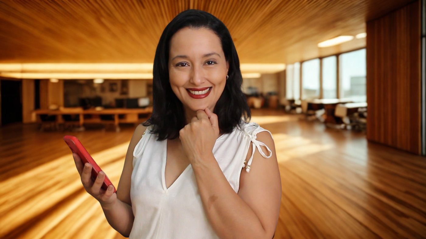 Francine Ramos, contadora